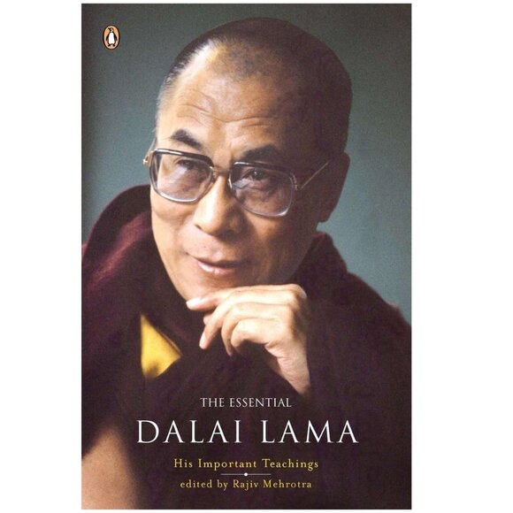 2005 The Essential Dalai Lama: His Important Teachings By Dalai Lama - Hardcover - Picture 1 of 8